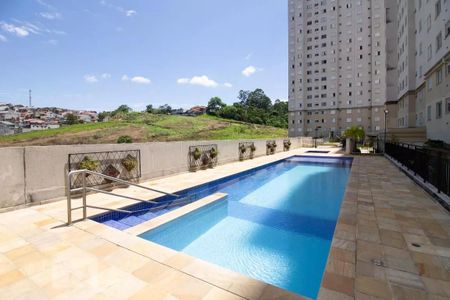 Apartamento para alugar com 44m², 2 quartos e 1 vagaPiscina
