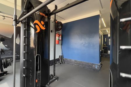 Apartamento para alugar com 44m², 2 quartos e 1 vagaAcademia