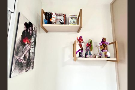 Apartamento à venda com 69m², 2 quartos e 1 vagaQuarto 1