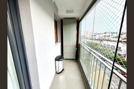 Apartamento à venda com 69m², 2 quartos e 1 vagaVaranda da Sala