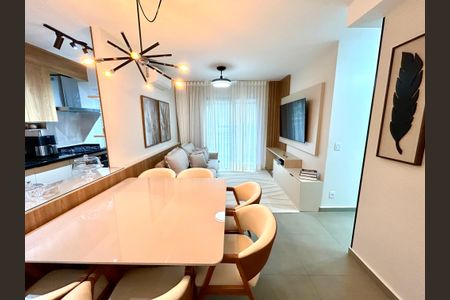 Apartamento à venda com 69m², 2 quartos e 1 vagaSala