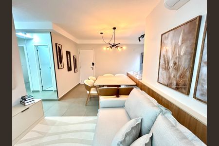 Apartamento à venda com 69m², 2 quartos e 1 vagaSala