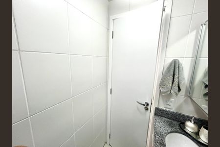 Apartamento à venda com 69m², 2 quartos e 1 vagaBanheiro 1