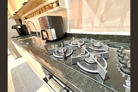 Apartamento à venda com 69m², 2 quartos e 1 vagaCozinha