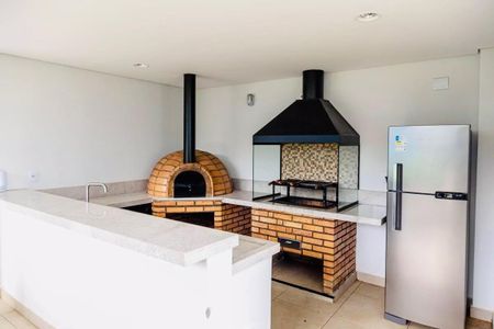 Apartamento à venda com 69m², 2 quartos e 1 vagaÁrea comum - Churrasqueira