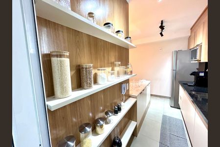 Apartamento à venda com 69m², 2 quartos e 1 vagaCozinha