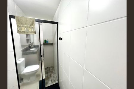 Apartamento à venda com 69m², 2 quartos e 1 vagaBanheiro da Suíte