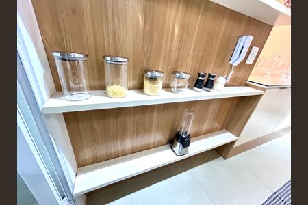 Apartamento à venda com 69m², 2 quartos e 1 vagaCozinha