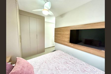 Apartamento à venda com 69m², 2 quartos e 1 vagaQuarto Suíte