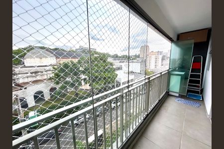 Apartamento à venda com 69m², 2 quartos e 1 vagaVaranda da Sala