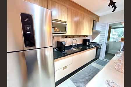 Apartamento à venda com 69m², 2 quartos e 1 vagaCozinha