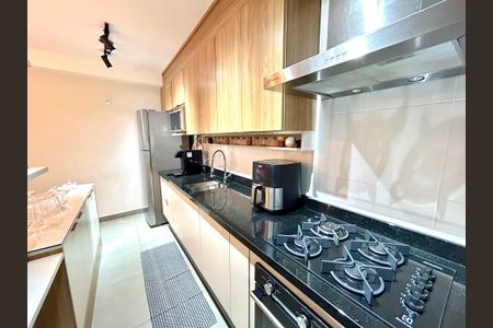 Apartamento à venda com 69m², 2 quartos e 1 vagaCozinha