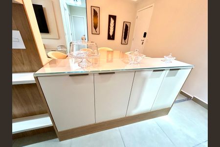 Apartamento à venda com 69m², 2 quartos e 1 vagaCozinha