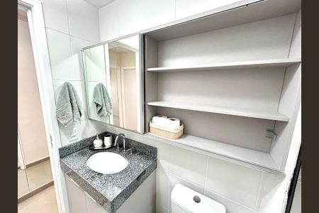 Apartamento à venda com 69m², 2 quartos e 1 vagaBanheiro 1