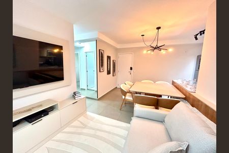 Apartamento à venda com 69m², 2 quartos e 1 vagaSala