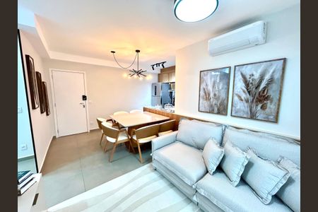 Apartamento à venda com 69m², 2 quartos e 1 vagaSala