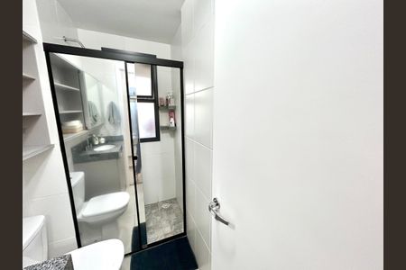 Apartamento à venda com 69m², 2 quartos e 1 vagaBanheiro 1
