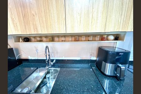 Apartamento à venda com 69m², 2 quartos e 1 vagaCozinha