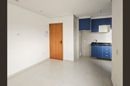 Apartamento para alugar com 50m², 2 quartos e 1 vagaSala/Cozinha