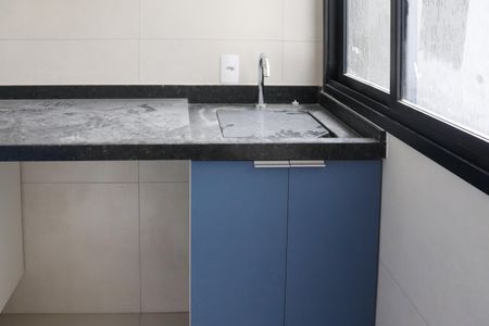 Apartamento para alugar com 50m², 2 quartos e 1 vagaSala/Cozinha