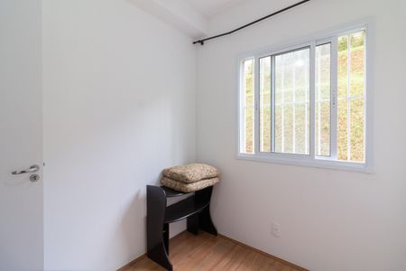 Quarto 2 de apartamento para alugar com 2 quartos, 33m² em Jardim Celeste, São Paulo