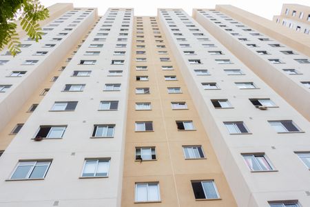 Apartamento para alugar com 33m², 2 quartos e sem vagaFachada