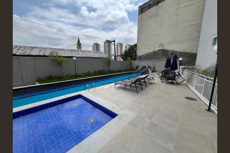 Apartamento para alugar com 37m², 2 quartos e sem vaga Apartamento para alugar com 37m², 2 quartos e sem vagaÁrea comum