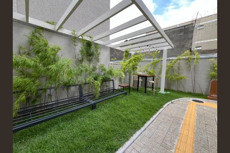 Apartamento para alugar com 37m², 2 quartos e sem vaga Apartamento para alugar com 37m², 2 quartos e sem vagaÁrea comum