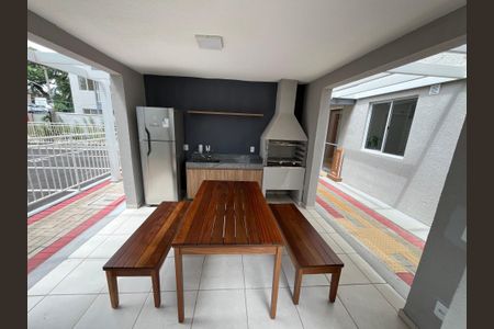 Apartamento para alugar com 37m², 2 quartos e sem vaga Apartamento para alugar com 37m², 2 quartos e sem vagaÁrea comum