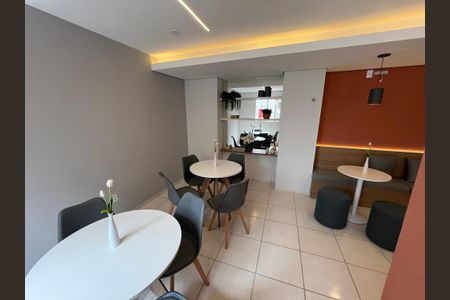 Apartamento para alugar com 37m², 2 quartos e sem vaga Apartamento para alugar com 37m², 2 quartos e sem vagaÁrea comum