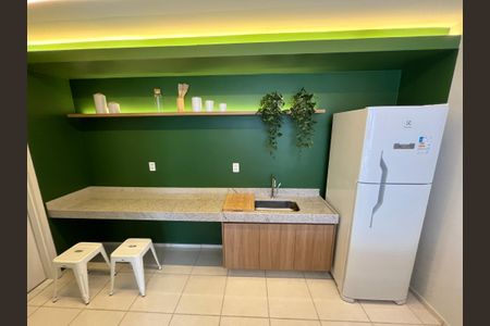 Apartamento para alugar com 37m², 2 quartos e sem vaga Apartamento para alugar com 37m², 2 quartos e sem vagaÁrea comum