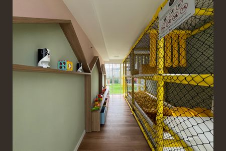 Apartamento para alugar com 37m², 2 quartos e sem vaga Apartamento para alugar com 37m², 2 quartos e sem vagaÁrea comum