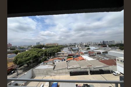 Apartamento para alugar com 37m², 2 quartos e sem vaga Apartamento para alugar com 37m², 2 quartos e sem vagaVaranda da Sala