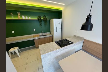 Apartamento para alugar com 37m², 2 quartos e sem vaga Apartamento para alugar com 37m², 2 quartos e sem vagaÁrea comum