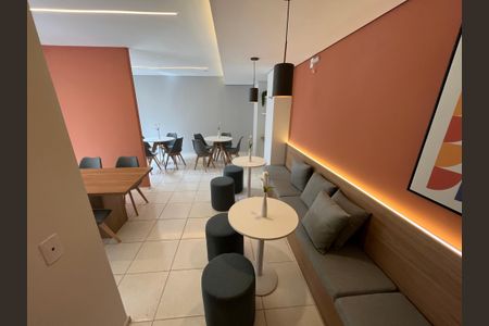 Apartamento para alugar com 37m², 2 quartos e sem vaga Apartamento para alugar com 37m², 2 quartos e sem vagaÁrea comum