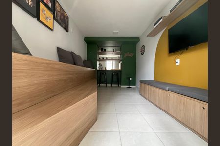 Apartamento para alugar com 37m², 2 quartos e sem vaga Apartamento para alugar com 37m², 2 quartos e sem vagaÁrea comum