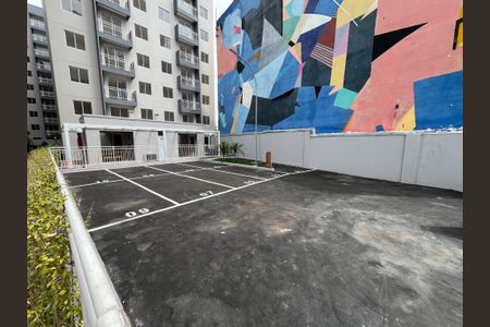 Apartamento para alugar com 37m², 2 quartos e sem vaga Apartamento para alugar com 37m², 2 quartos e sem vagaGaragem