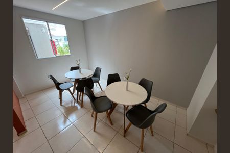 Apartamento para alugar com 37m², 2 quartos e sem vaga Apartamento para alugar com 37m², 2 quartos e sem vagaÁrea comum
