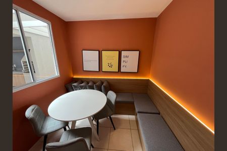 Apartamento para alugar com 37m², 2 quartos e sem vaga Apartamento para alugar com 37m², 2 quartos e sem vagaÁrea comum