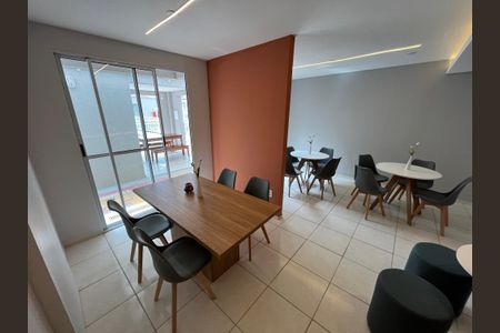 Apartamento para alugar com 37m², 2 quartos e sem vaga Apartamento para alugar com 37m², 2 quartos e sem vagaÁrea comum