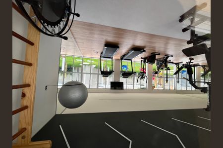 Apartamento para alugar com 37m², 2 quartos e sem vaga Apartamento para alugar com 37m², 2 quartos e sem vagaÁrea comum