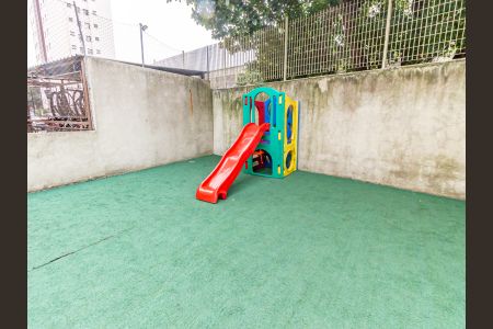 Apartamento para alugar com 50m², 2 quartos e 1 vagaÁrea comum - Playground
