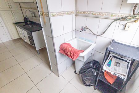 Apartamento para alugar com 50m², 2 quartos e 1 vagaÁrea de Serviço