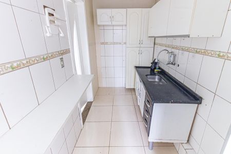Apartamento para alugar com 50m², 2 quartos e 1 vagaCozinha