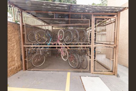 Apartamento para alugar com 50m², 2 quartos e 1 vagaÁrea comum - Bicicletário