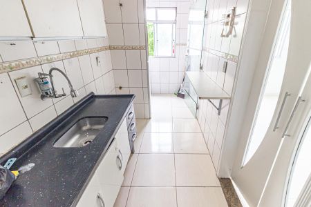 Apartamento para alugar com 50m², 2 quartos e 1 vagaCozinha