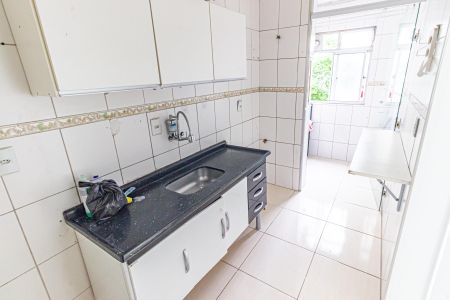 Apartamento para alugar com 50m², 2 quartos e 1 vagaCozinha