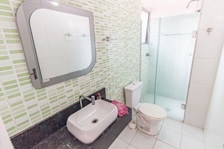 Apartamento para alugar com 50m², 2 quartos e 1 vagaBanheiro