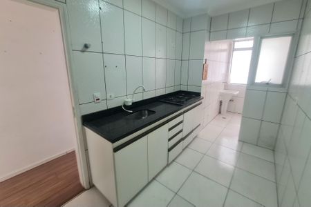 Apartamento à venda com 65m², 2 quartos e 1 vagaCozinha 