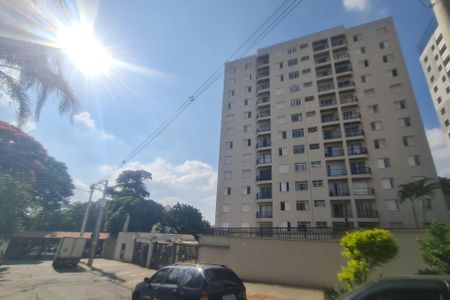 Apartamento à venda com 65m², 2 quartos e 1 vagaFachada 